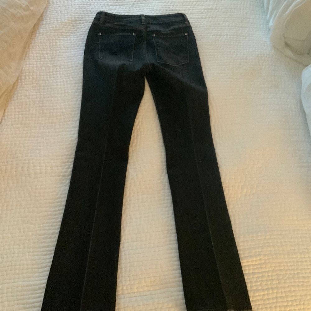 White House Black Market Jeans Size 2 Black